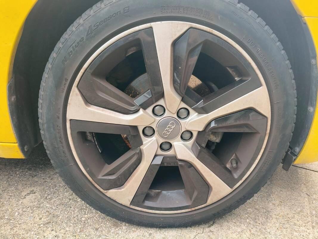 Audi A1 30 1.0 tfsi S line edition s-tronic