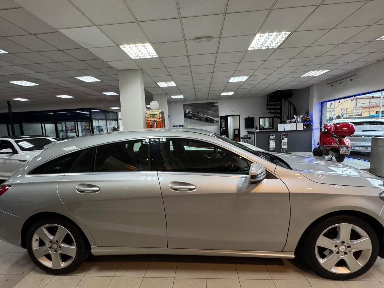 Mercedes-benz CLA 180 d S.W. Automatic Executive
