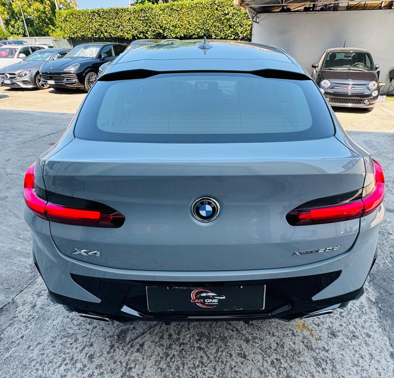 Bmw X4 xDrive20d 48V Msport