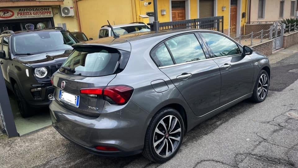 Fiat Tipo 5P 1.6 Mjt Lounge - 2019