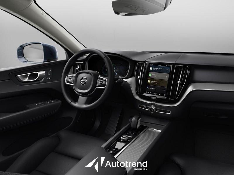 Volvo XC60 T6 253+145 CV Recharge AWD Plug-in Hybrid automatico Plus Bright