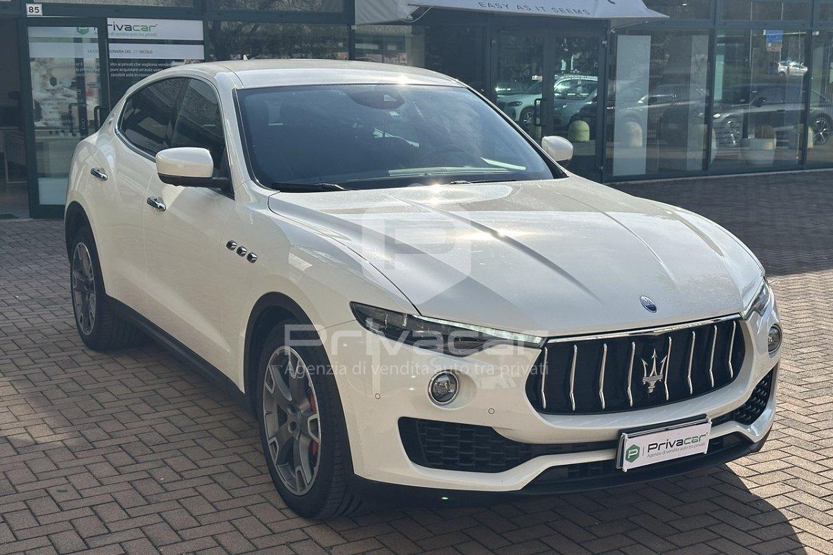 MASERATI Levante V6 Diesel AWD Gransport