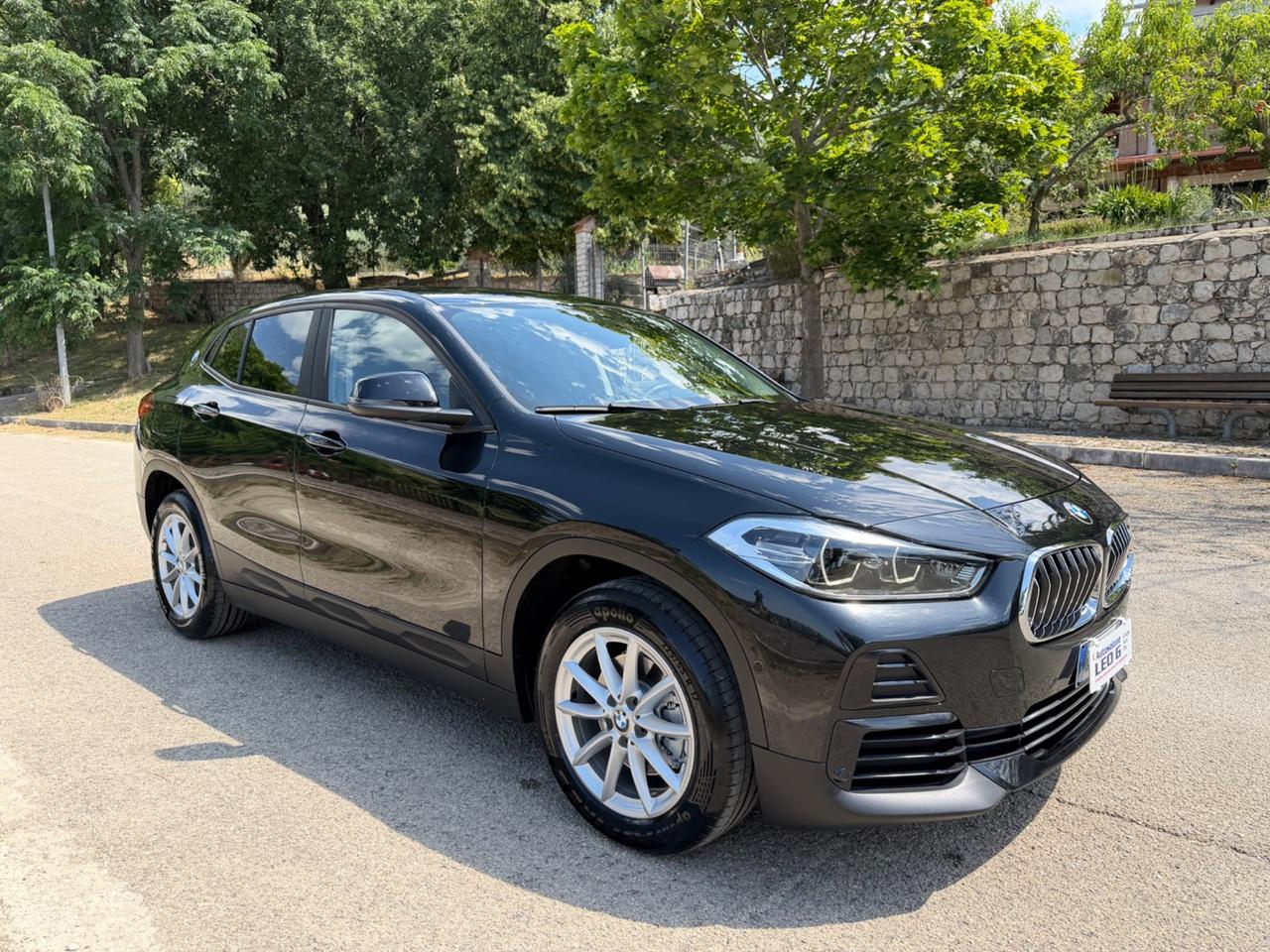 Bmw X2 xDrive18d Business-X
