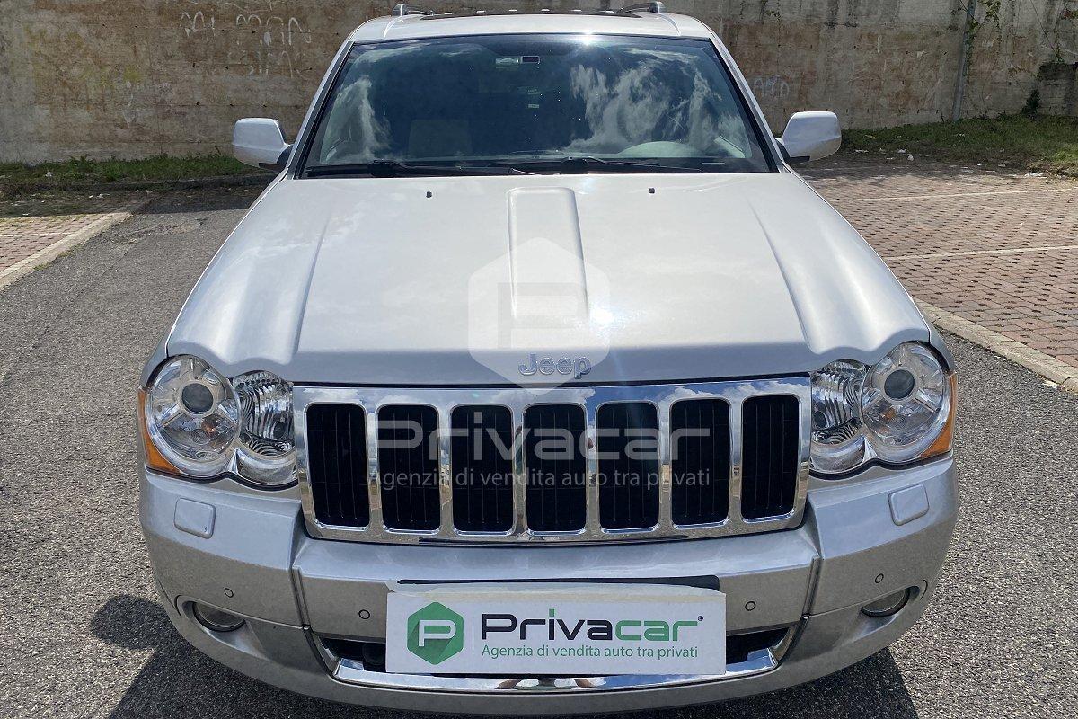 JEEP Grand Cherokee 3.0 V6 CRD Limited