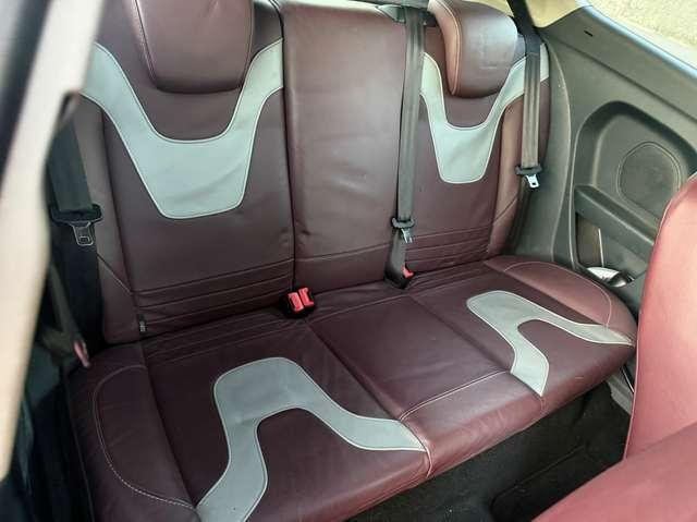 Ford Fiesta 3p 1.6 tdci Individual 95cv ST-LINE -PELLE TOTALE-