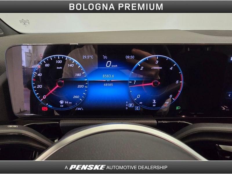 Mercedes-Benz GLA GLA 200 d Automatic 4Matic Sport Plus
