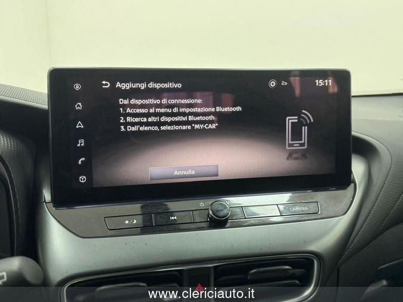 Nissan Juke 1.6 HEV N-Connecta