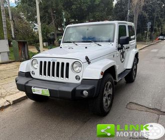 JEEP Wrangler 2.8 CRD DPF Sahara Auto