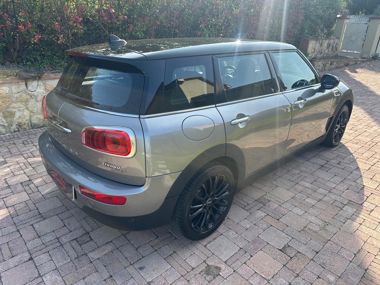 Mini Cooper D Clubman Mini 2.0 Cooper D Business Clubman Automatica