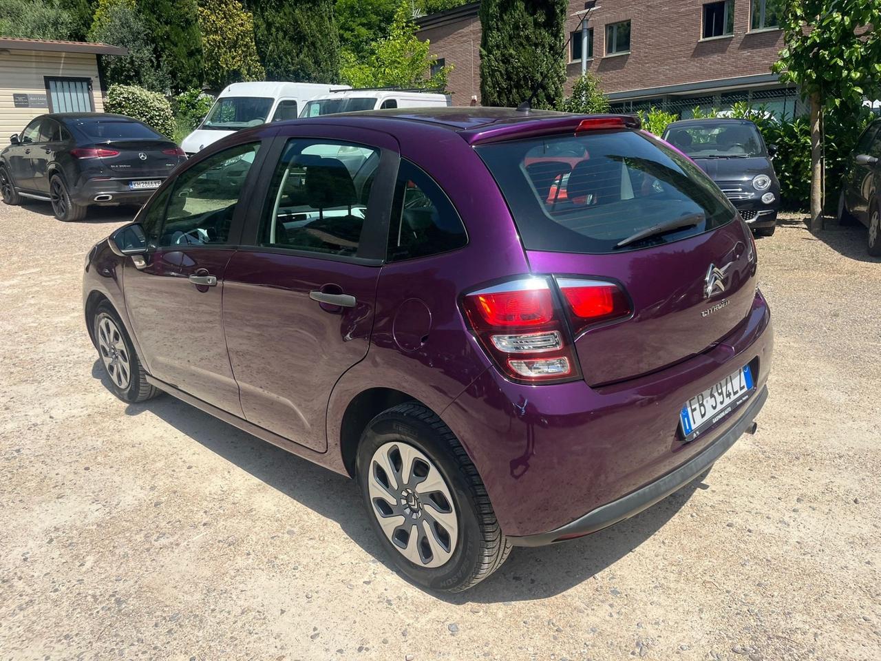 Citroen C3 PureTech 82 Exclusive