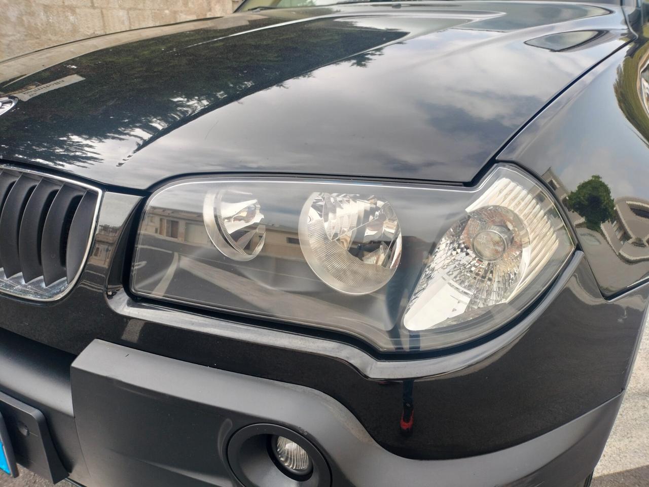 Bmw X3 2.0d cat Eletta