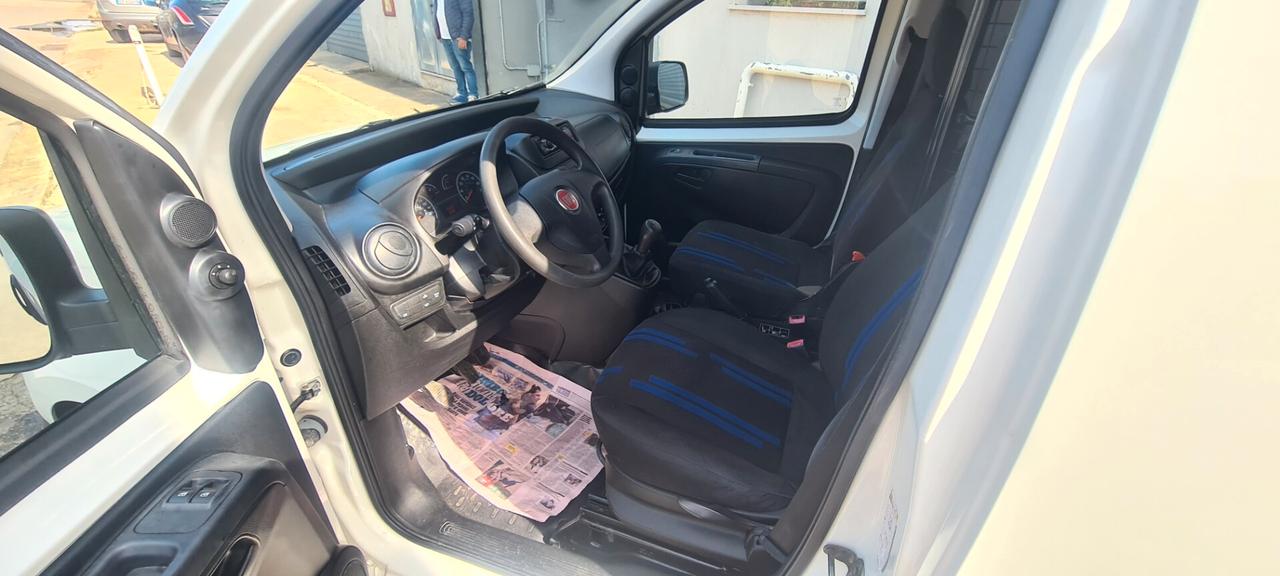 Fiat Fiorino 1.3 MJT 75CV Furgone COMPRESO FATTURA