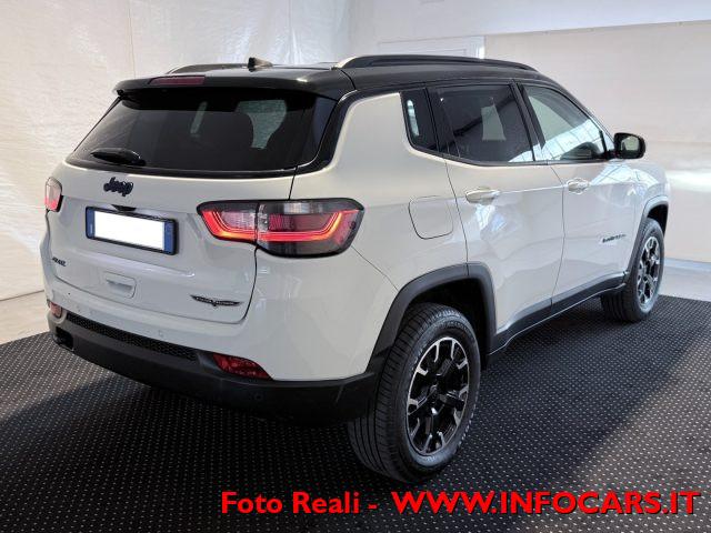 JEEP Compass 1.3 T4 240 CV PHEV 4xe Trailhawk - PROMO