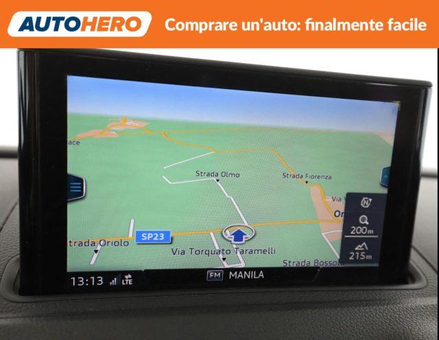 AUDI A3 SPB 1.6 TDI Sport