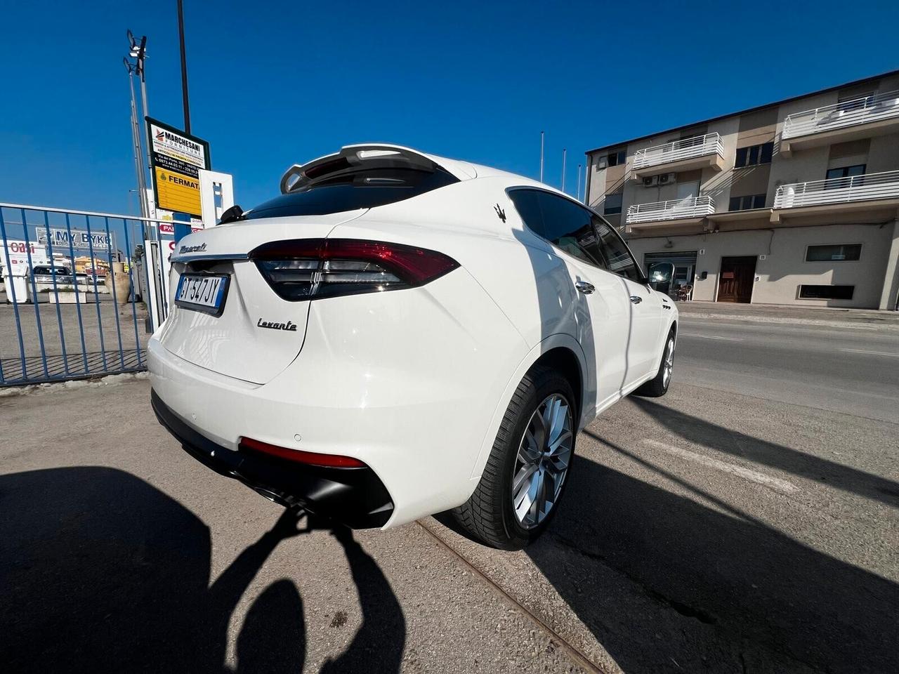 Maserati Levante V6 430 CV AWD Modena Ultima NOLEGGIO/RISCATTO