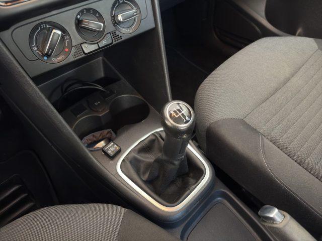 VOLKSWAGEN Polo 1.4 GPL Comfortline BiFuel 5porte