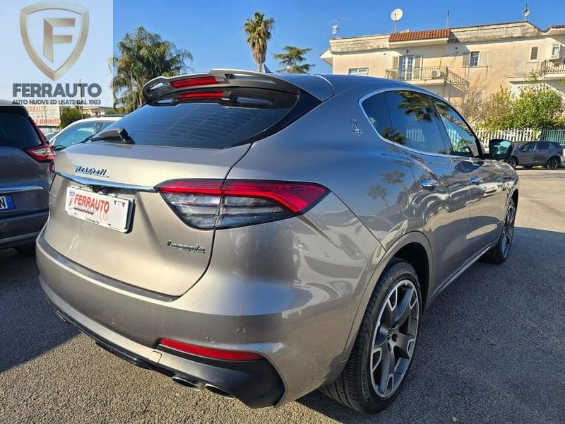 MASERATI LEVANTE V6 350 CV AWD Modena Italiana