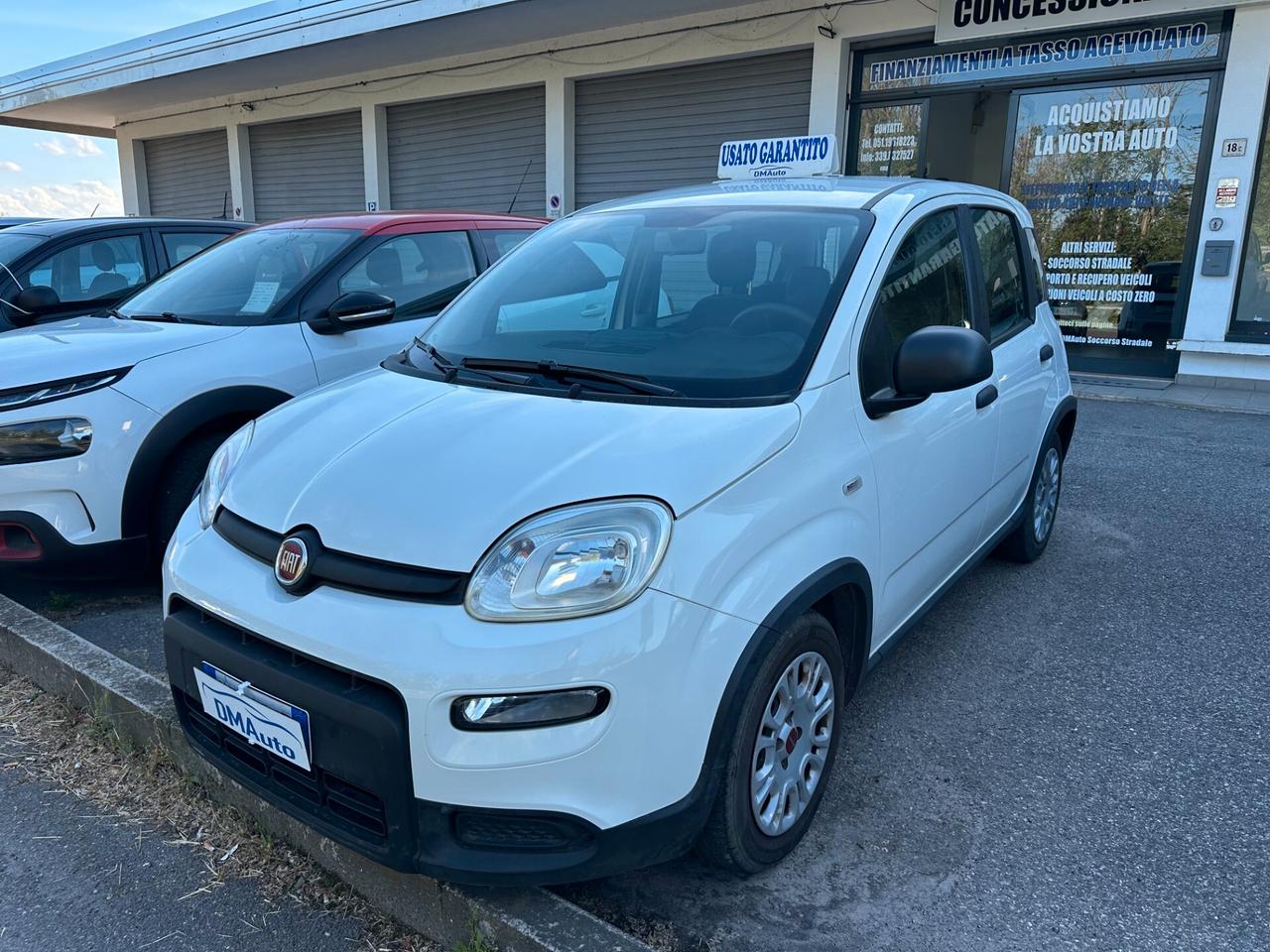 Fiat Panda 1.0 FireFly S&S Hybrid