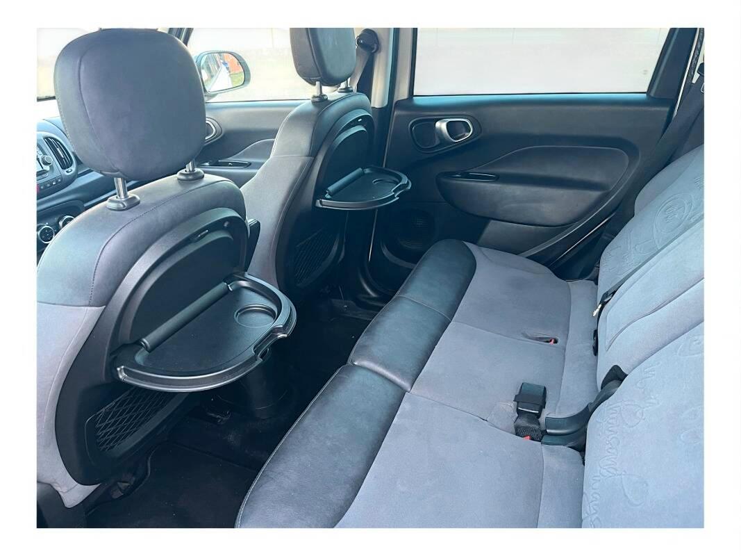 Fiat 500 L Living 500L Living 1.6 mjt Lounge 105cv 2014