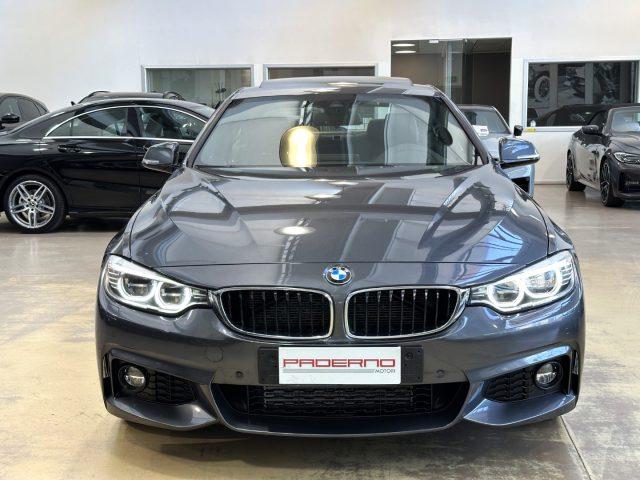 BMW 430 dA Coupé Msport-19"-Tetto-Harma/K-Head up-FULL