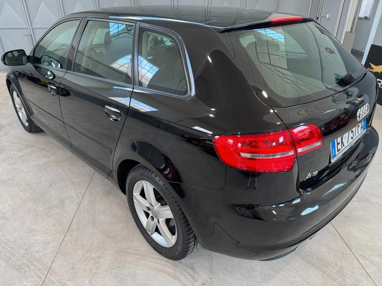 Audi A3 SPB 1.2 TFSI Attraction