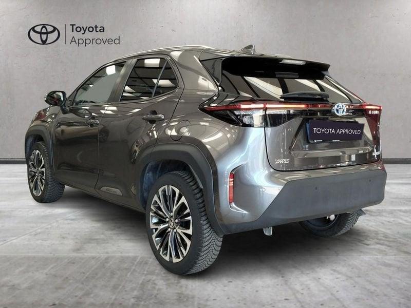 Toyota Yaris Cross 1.5H (116 CV) E-CVT Lounge