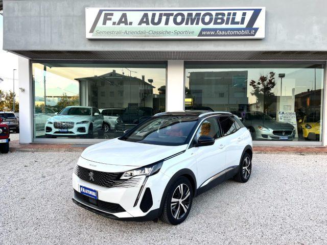 PEUGEOT 3008 BlueHDi 130 S&S EAT8 GT Pack *PANORAMA*MASSAGG*ACC