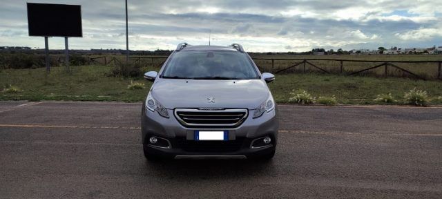 PEUGEOT 2008 BlueHDi 120 S&S Allure