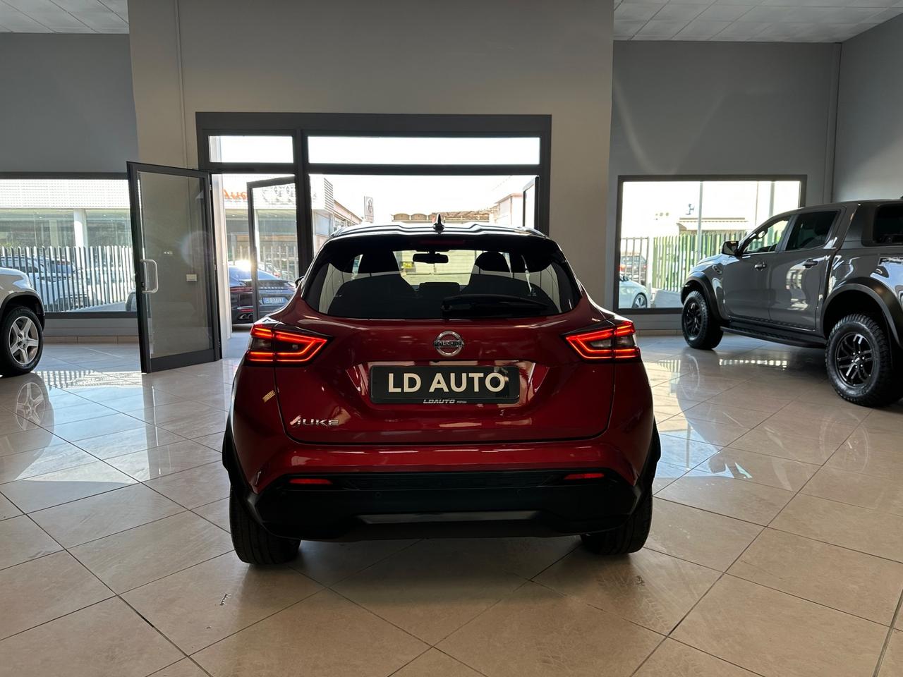 Nissan Juke Juke 1.0 dig-t Premiere Edition 117cv