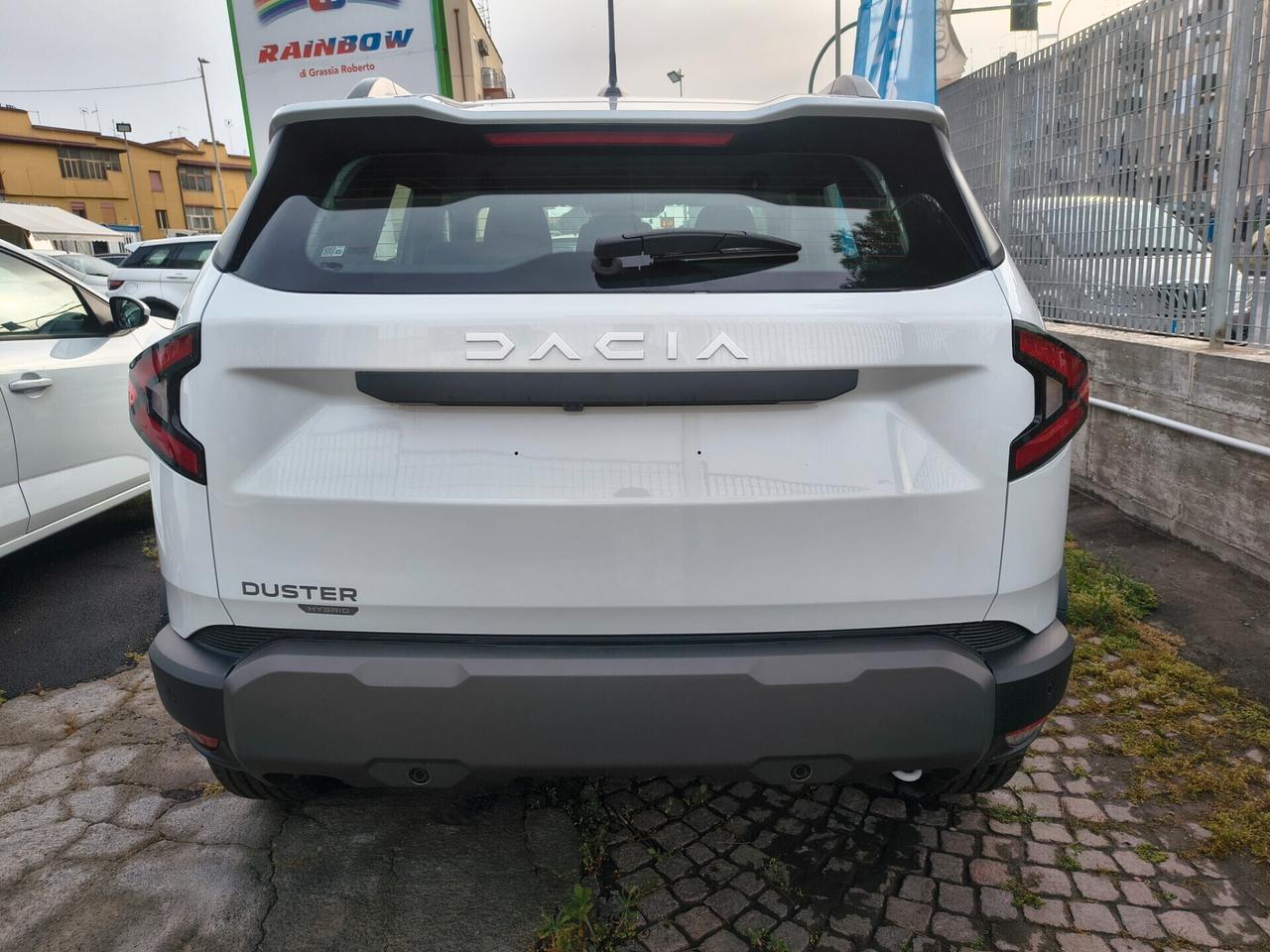 NUOVA DACIA DUSTER DA IMMATRICOLARE 22.600 EURO