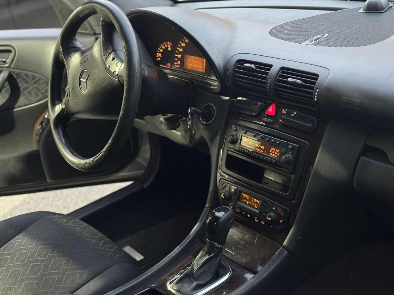 Mercedes Classe C 220 Elegance AUTOMATICO BELLOOO