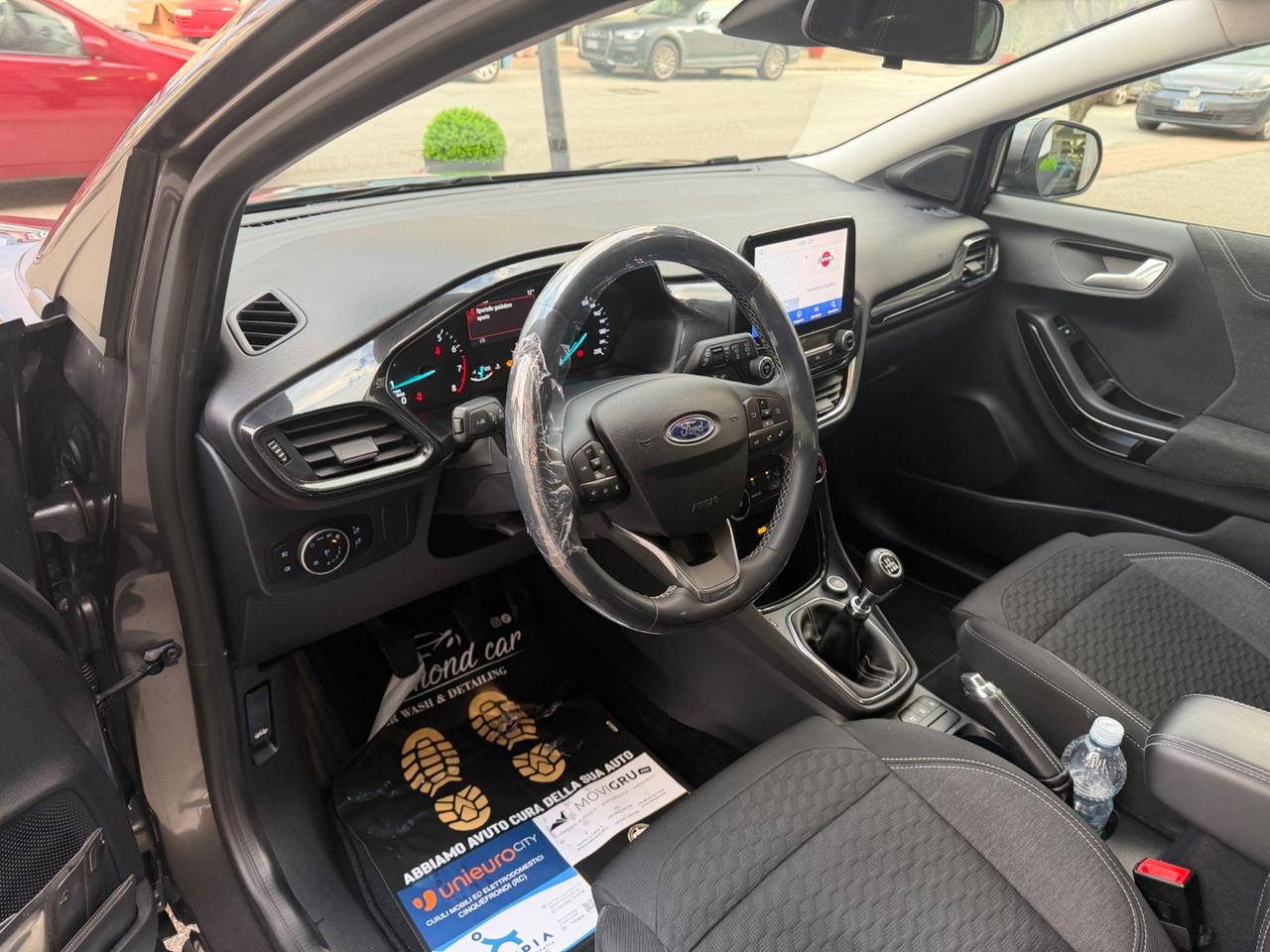 Ford Puma 1.0 EcoBoost Hybrid 125 CV S&S Titanium