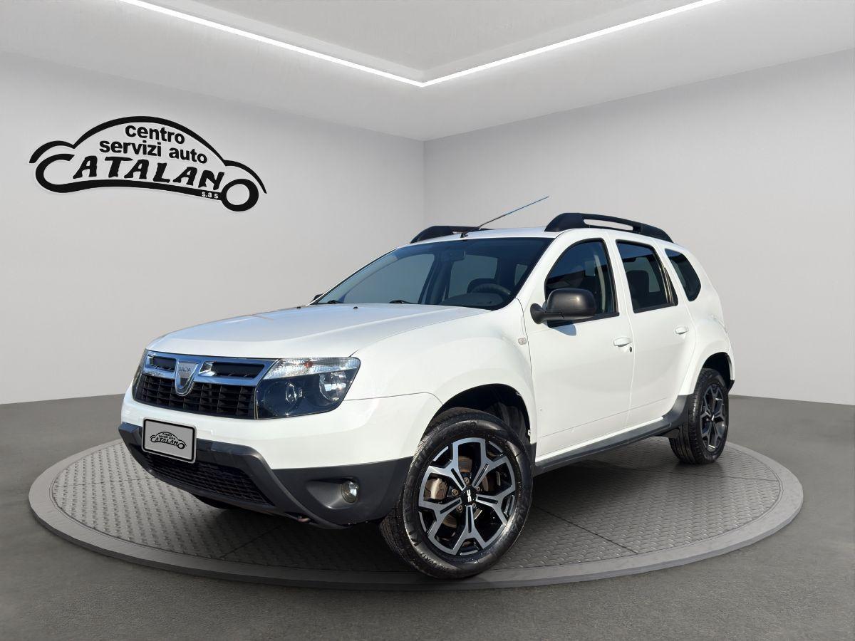 DACIA - Duster - 1.5 dCi 110 S&S 4x4 SS Laur. Fam.