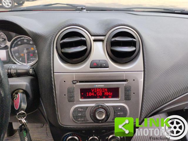 ALFA ROMEO MiTo 1.4 T 155 CV Distinctive Sport Pack