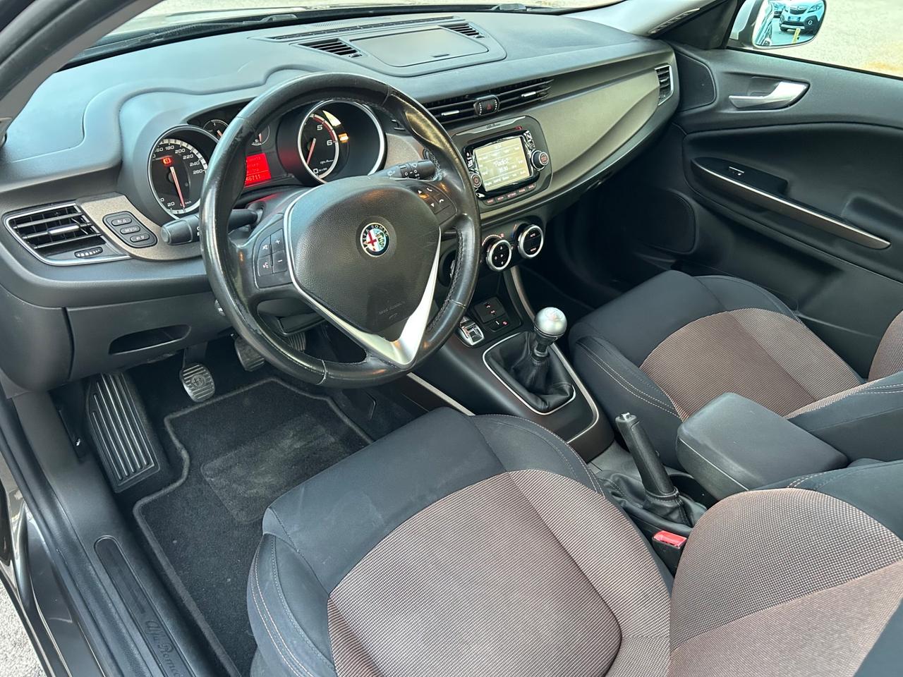 Alfa Romeo Giulietta 1.6 JTDm-2 120 CV 2015