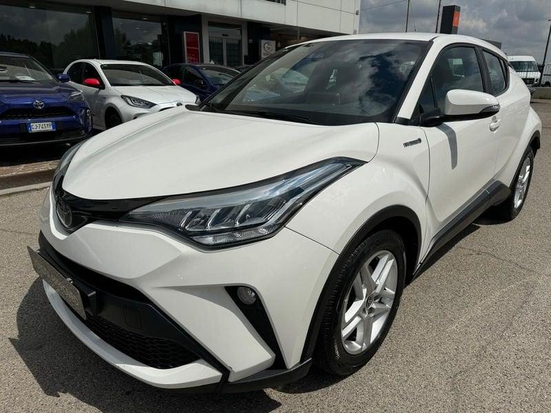Toyota C-HR 1.8 Hybrid E-CVT Active
