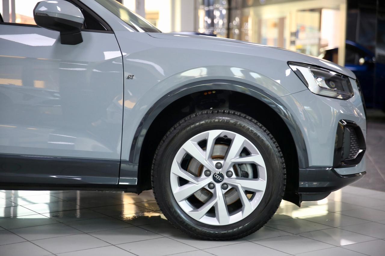 Audi Q2 Business Advanced 35 TDI S tronic