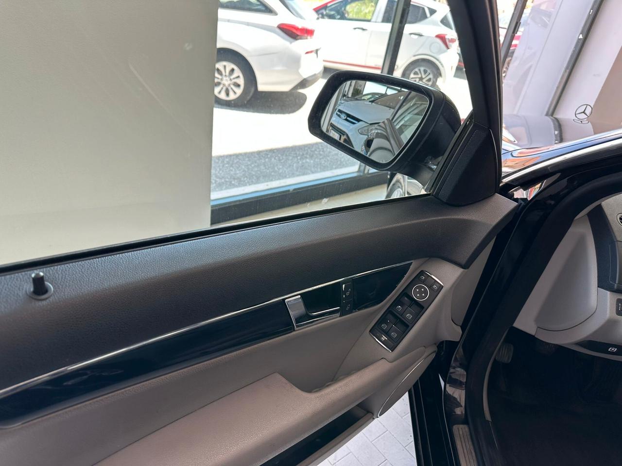 Mercedes-benz C 200 CDI S.W. Avantg.