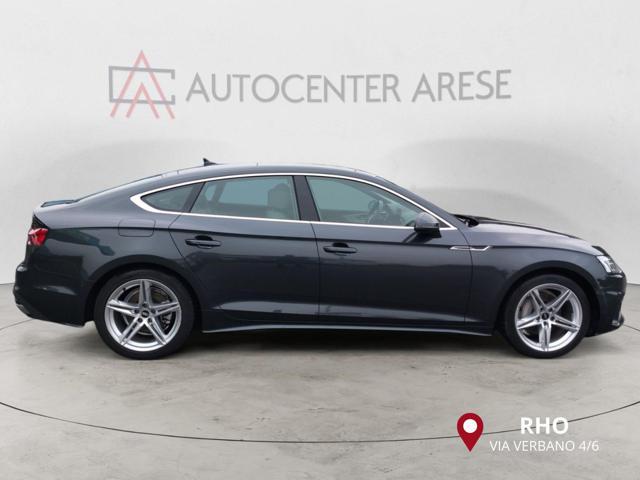 AUDI A5 SPB 40 TFSI quattro S tronic Business TETTO PELLE