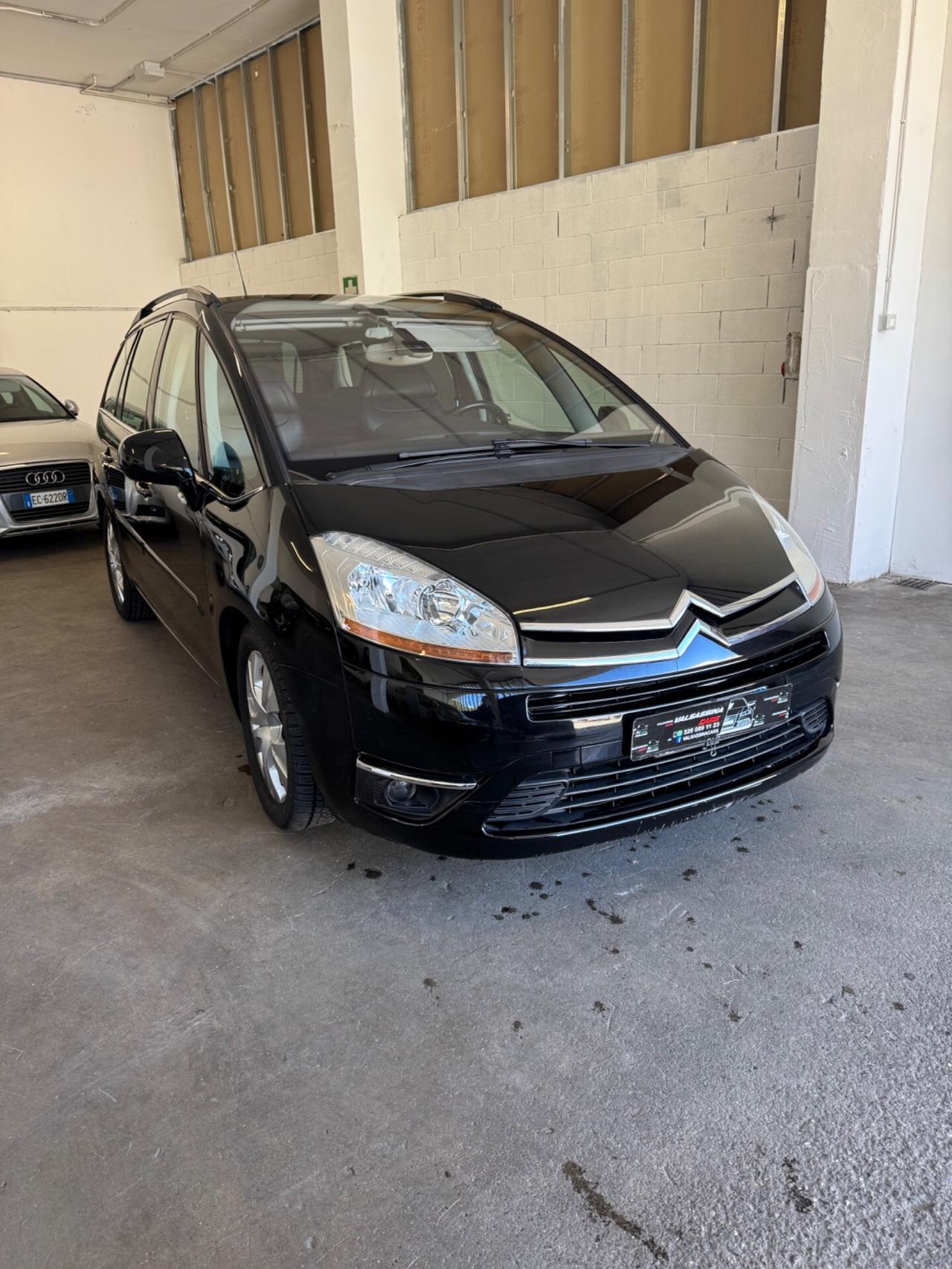 Citroen C4 Grand Picasso 2.0 HDi 138 FAP aut. Exclusive