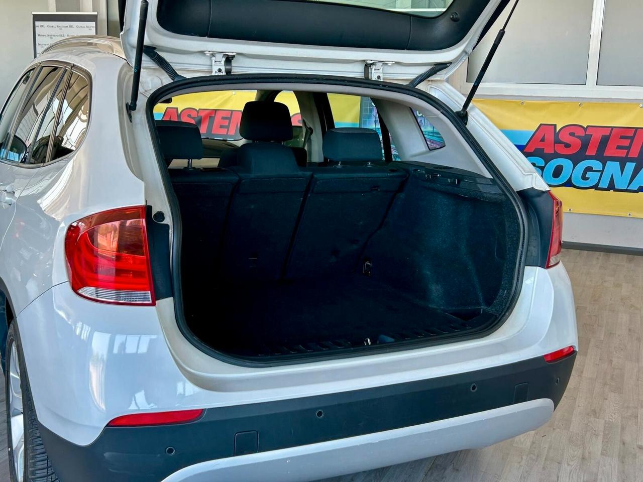 Bmw X1 xDrive18d Eletta