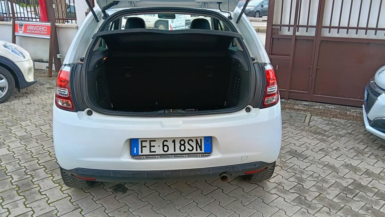 CITROEN C3 EXCLUSIVE-TETTO-NAVI