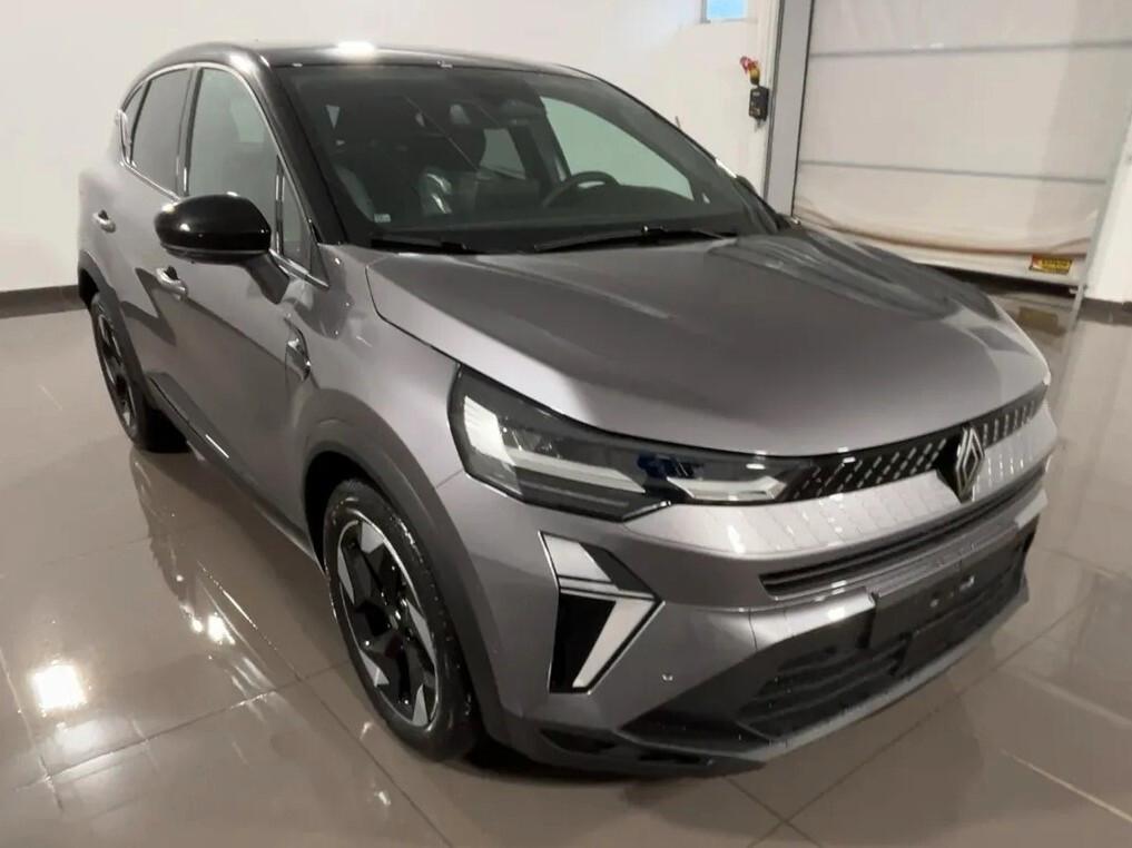 Renault Captur TCe 12V 100 CV GPL Techno