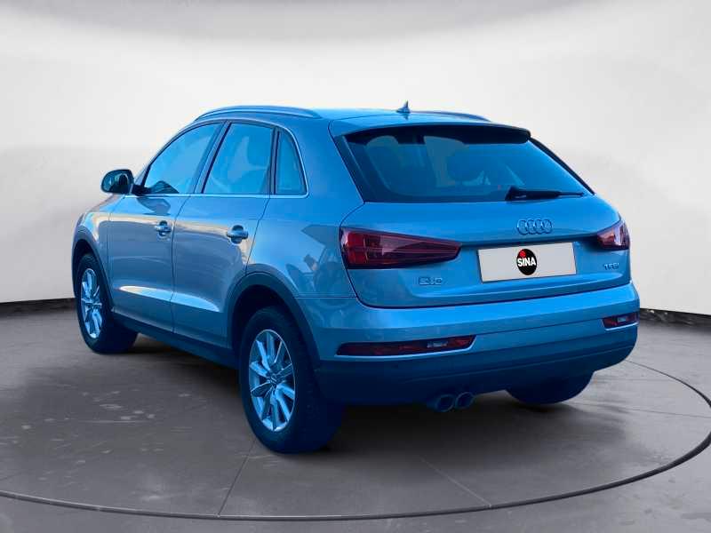 AUDI Q3 1.4 tfsi Business 125cv