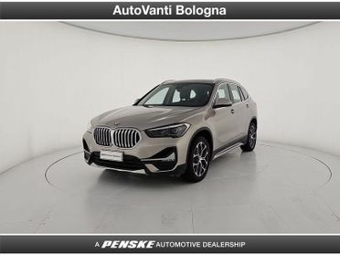 BMW X1 xDrive18d xLine Plus