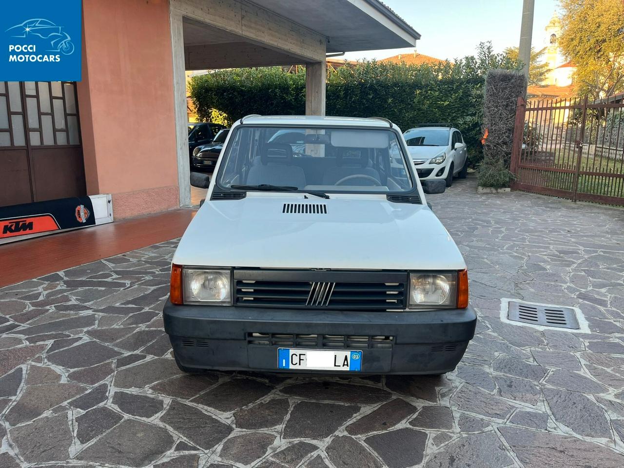 Fiat Panda 1100 i.e. cat Young