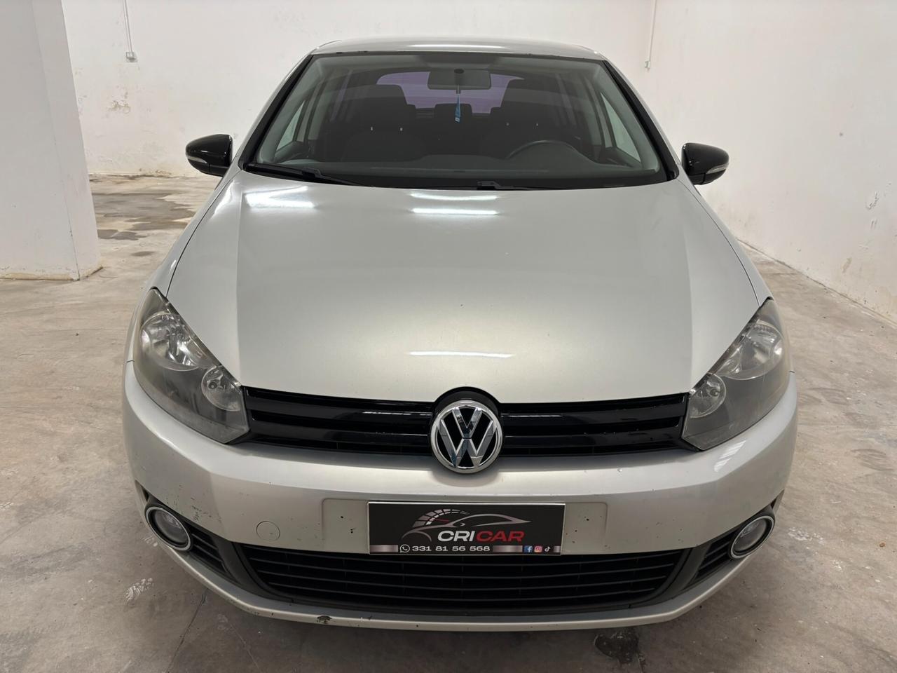 Volkswagen Golf 1.2 TSI 5p. Comfortline