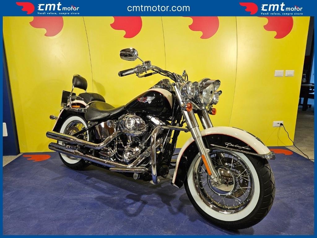 Harley-Davidson Softail Deluxe 1585 ABS - 2011