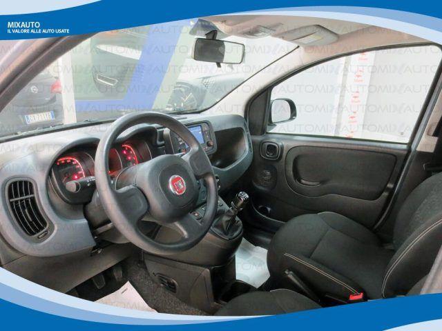 FIAT Panda Hybrid 1.0 FireFly 70cv EU6