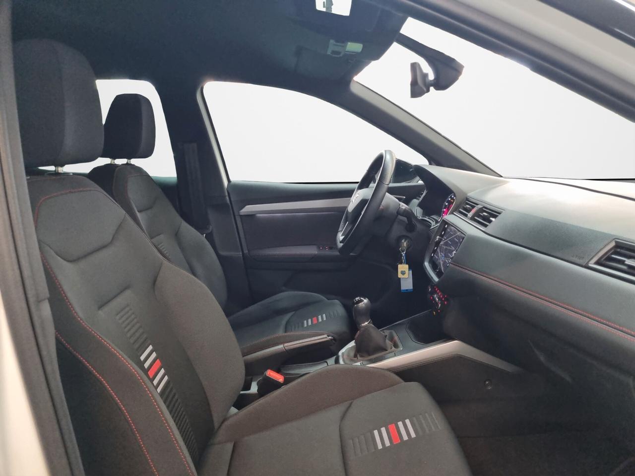 Seat Arona 1.0 TGI FR METANO